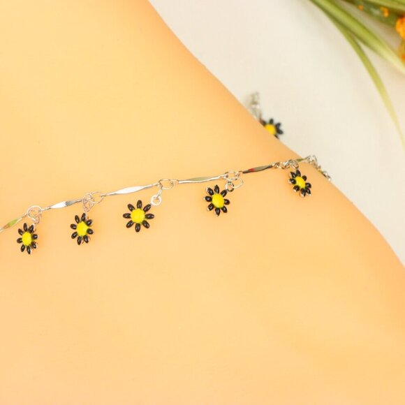 "New Beautiful Design Anklet for Women/Girls, Gift, A994 - Picture 1 of 7